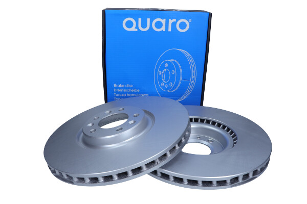 Tarcza hamulcowa QUARO QD4034