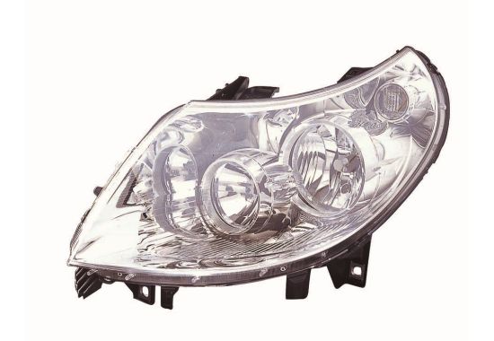 Reflektor ABAKUS 552-1124R-LD-EM