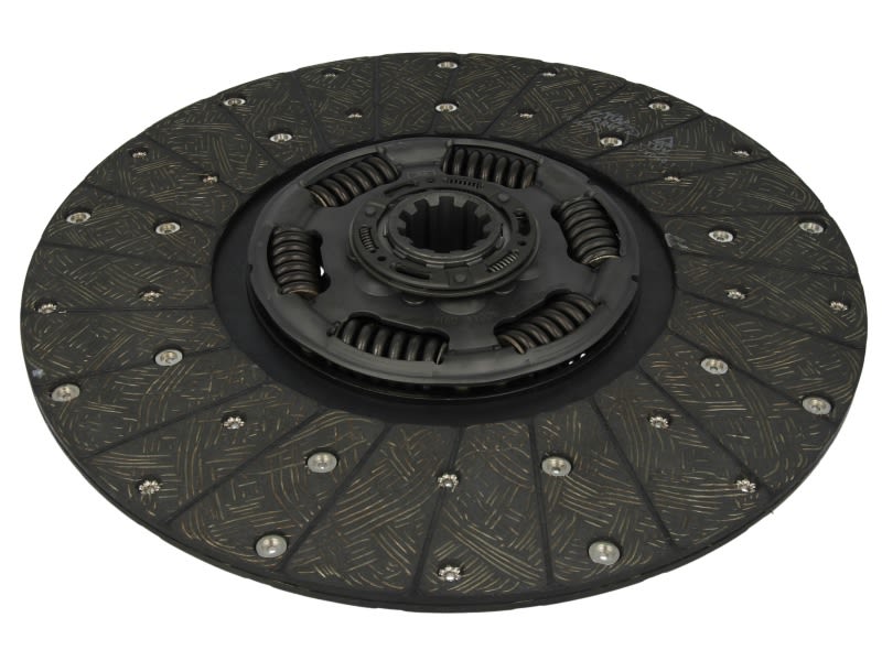 Tarcza sprzęgła DT SPARE PARTS 6.40126