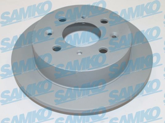 Tarcza hamulcowa SAMKO H1471PR