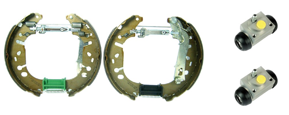 Szczęki hamulcowe BREMBO K 59 047