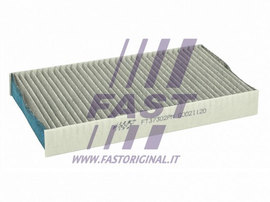 Filtr kabinowy FAST FT37302PM