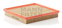 Filtr powietrza MANN-FILTER C 26 133