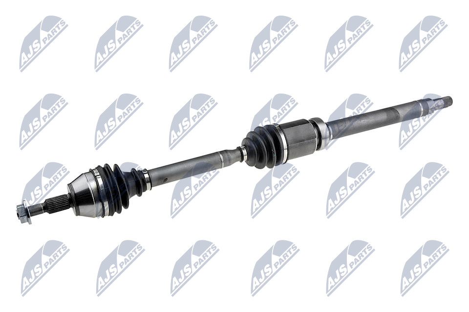 Półoś napędowa NTY NPW-FR-046