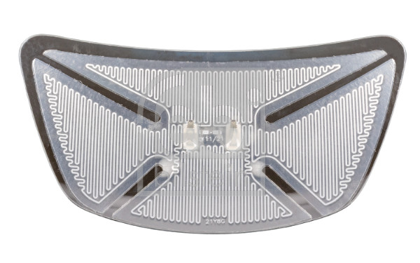 Szkło lusterka, lusterko szerokokątne FEBI BILSTEIN 180421