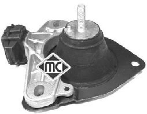 Poduszka silnika METALCAUCHO 04088