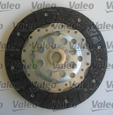 Zestaw sprzęgła VALEO 826497