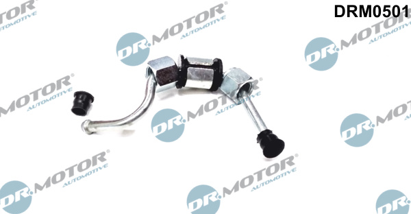 Przewód pompy wtryskowej DR.MOTOR AUTOMOTIVE DRM0501