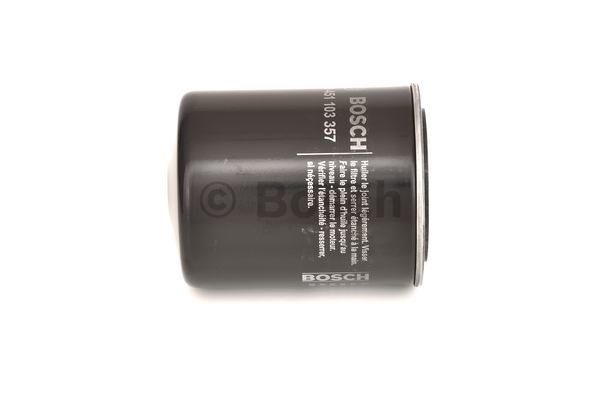 Filtr oleju BOSCH 0 451 103 357