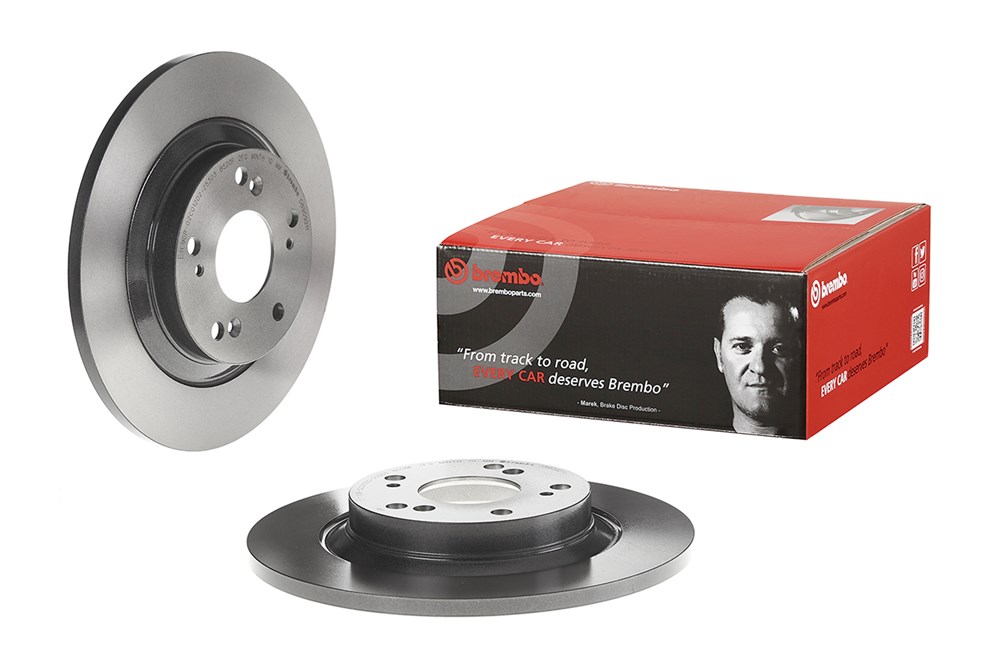 Tarcza hamulcowa BREMBO 08.9092.11