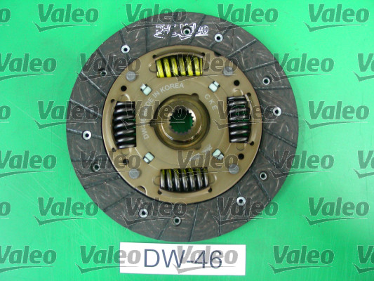 Zestaw sprzęgła VALEO 826568