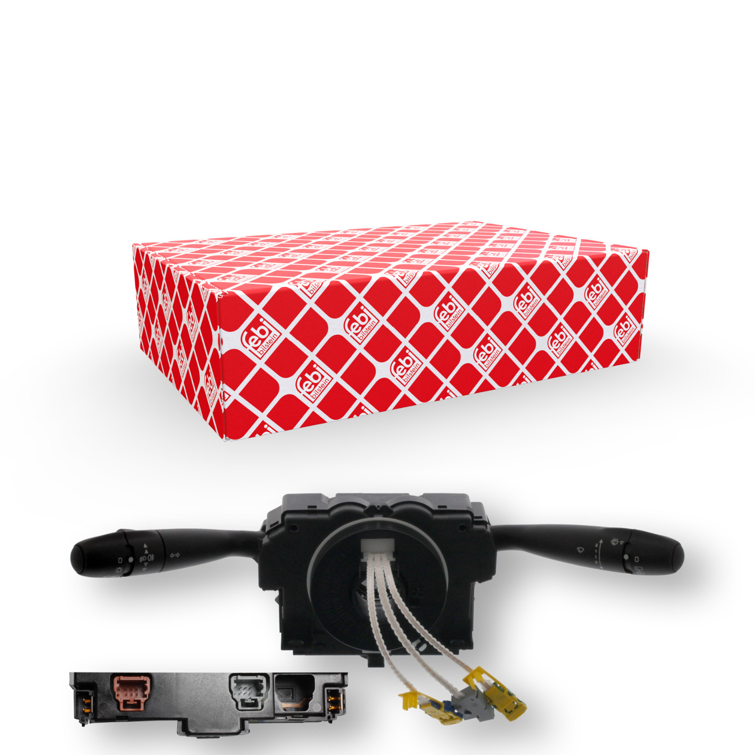 Włącznik świateł głównych FEBI BILSTEIN 38910