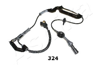 Czujnik ABS ASHIKA 151-03-324