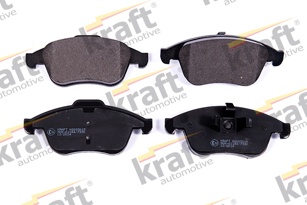 Klocki hamulcowe KRAFT AUTOMOTIVE 6005015