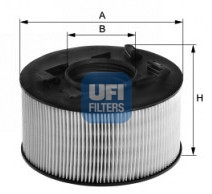 Filtr powietrza UFI 27.394.00