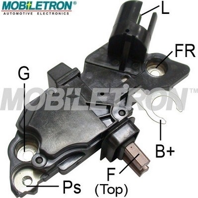 Regulator napięcia MOBILETRON VR-B263