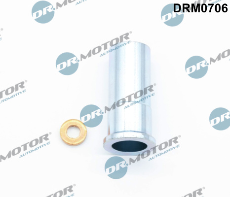 Pierścień uszczelniający, wtryskiwacz DR.MOTOR AUTOMOTIVE DRM0706