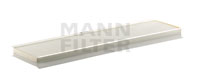 Filtr kabinowy MANN-FILTER CU 91 001