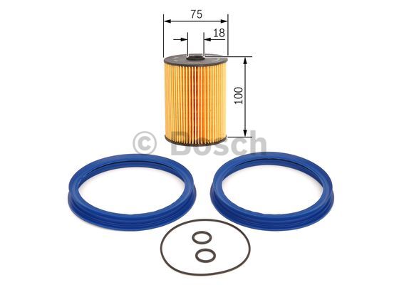 Filtr paliwa BOSCH F 026 403 020