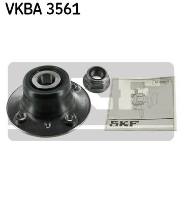 Zestaw łożysk koła SKF VKBA 3561