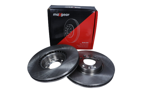 Tarcza hamulcowa MAXGEAR 19-4714