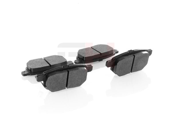 Klocki hamulcowe GH GH-414573