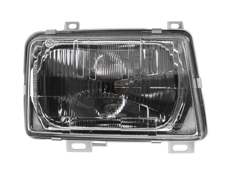 Lampa przeciwmgielna przednia ABAKUS 446-1101R-LD-E