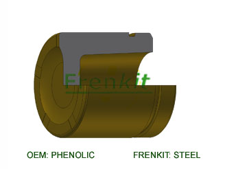 Tłoczek zacisku hamulcowego FRENKIT P574401