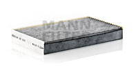 Filtr kabinowy MANN-FILTER CUK 26 005