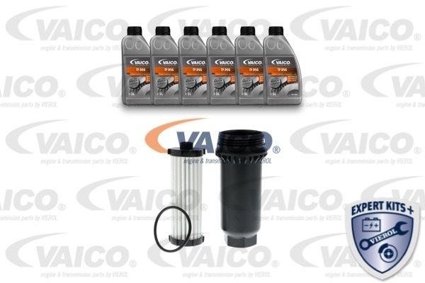 Zestaw do wymiany oleju w automatycznej skrzyni biegów VAICO V25-0796