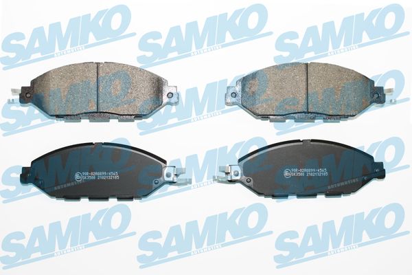 Klocki hamulcowe SAMKO 5SP2185