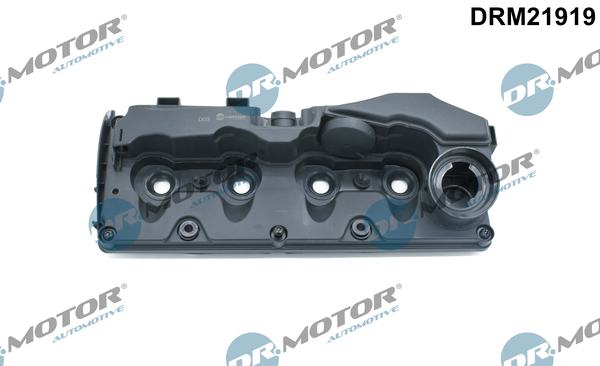 Pokrywa zaworów DR.MOTOR AUTOMOTIVE DRM21919