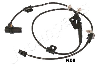 Czujnik ABS JAPANPARTS ABS-K00