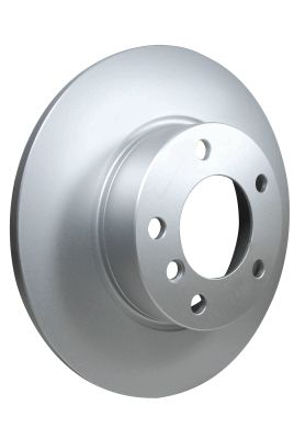 Tarcza hamulcowa HELLA PAGID 8DD 355 127-031