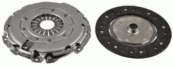 Zestaw sprzęgła SACHS 3000 950 635