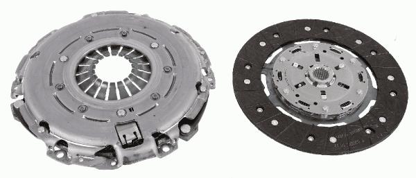 Zestaw sprzęgła SACHS 3000 950 643