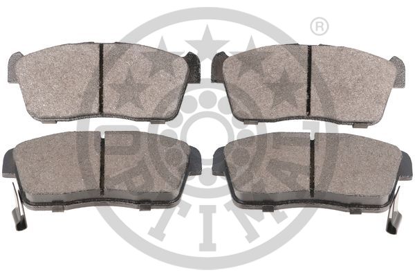 Klocki hamulcowe OPTIMAL BP-72411