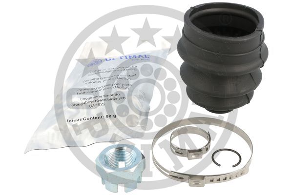 Zestaw osłon OPTIMAL CVB-10176CR