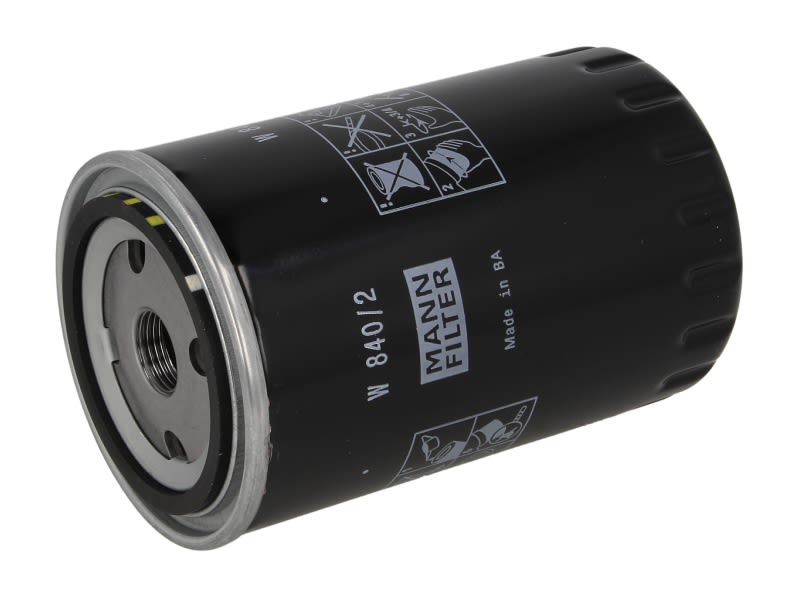 Filtr oleju MANN-FILTER W 840/2