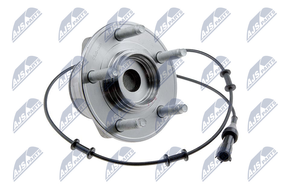 Zestaw łożysk koła NTY KLP-JG-005