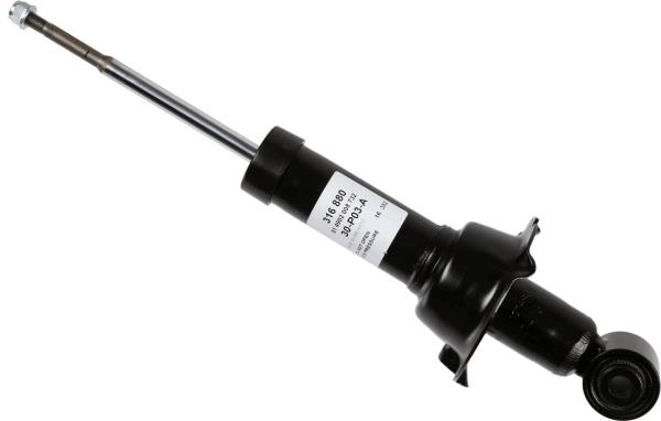 Amortyzator SACHS 316 880