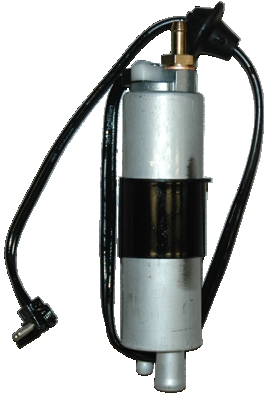 Pompa paliwa MEAT & DORIA 76054