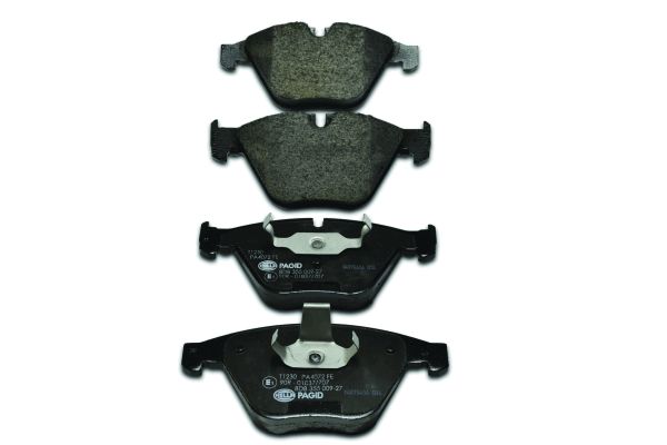 Klocki hamulcowe HELLA 8DB 355 009-271