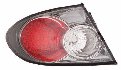 Lampa tylna zespolona ABAKUS 116-1902L-UE-CS