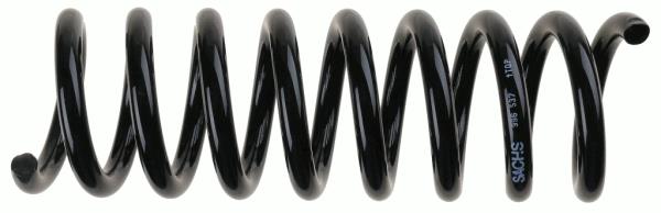 Sprężyna zawieszenia SACHS 996 537