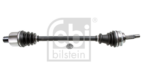Wał napędowy FEBI BILSTEIN 181256