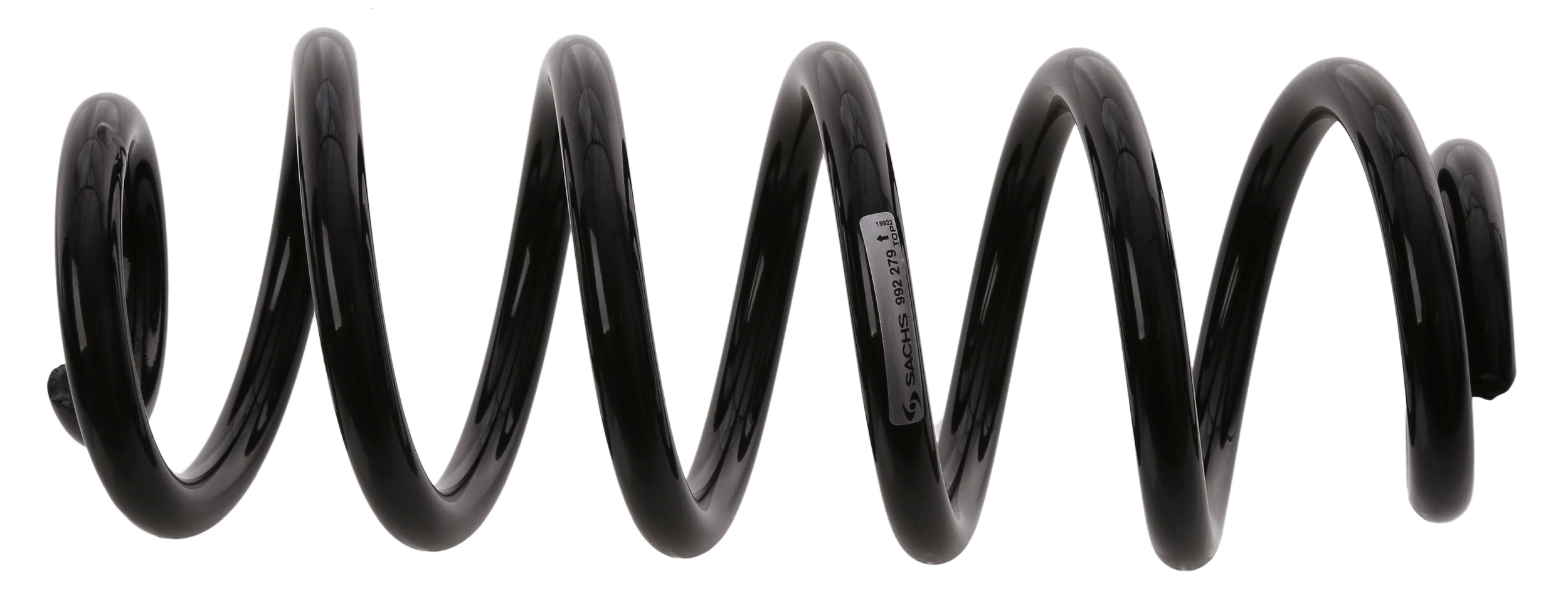 Sprężyna zawieszenia SACHS 992 279