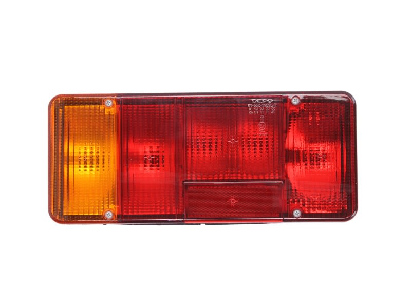 Lampa tylna zespolona ABAKUS 663-1907L-LD-WE