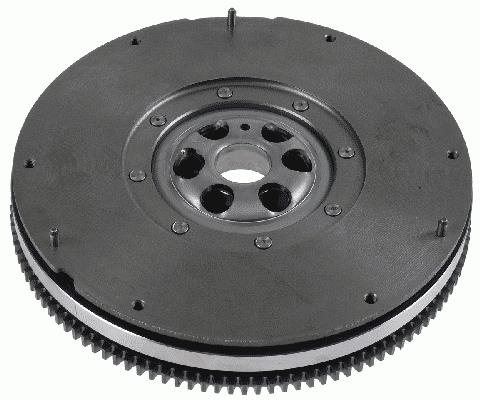 Koło dwumasowe SACHS 2294 000 824