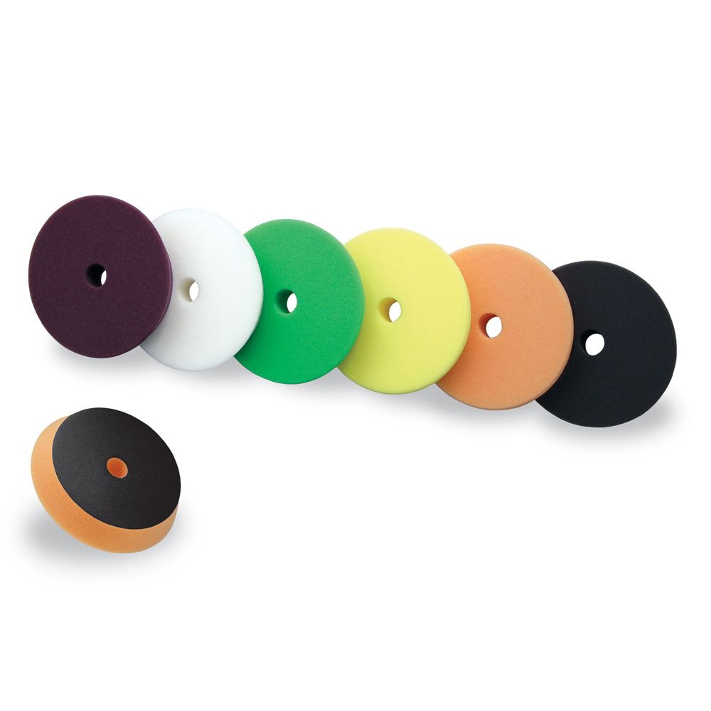 BOLL-GĄBKA DO POLEROWANIA DUO NA RZEP 30